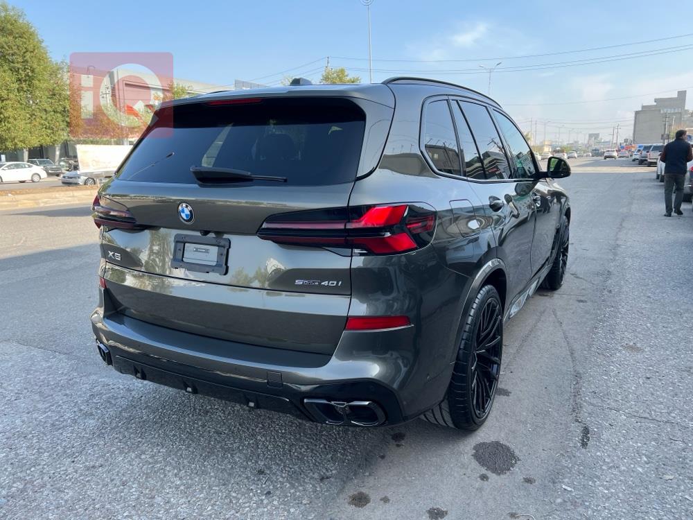 بی ئێم دەبڵیو X5